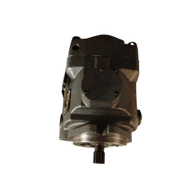 Parker Plunger Pump PV101R1EF00 Silver And Red High Efficiency Pressure Resistance