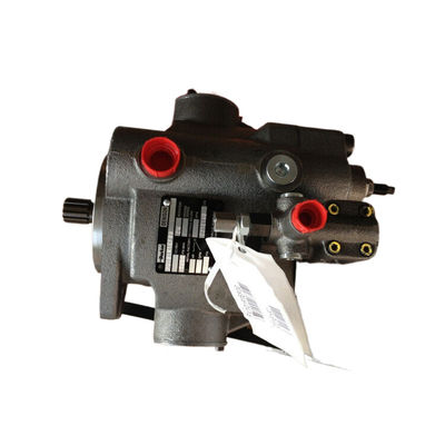 Parker Plunger Pump PV101R1EF00 Silver And Red High Efficiency Pressure Resistance