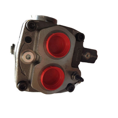Parker Plunger Pump PV101R1EF00 Silver And Red High Efficiency Pressure Resistance