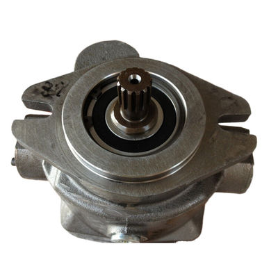 Parker Plunger Pump PV101R1EF00 Silver And Red High Efficiency Pressure Resistance