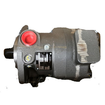 Parker Plunger Pump PAVC65R4213 Silver And Red Cast Iron Up To 3000 RPM High Electric