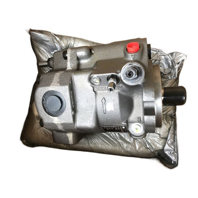 Parker Plunger Pump PAVC65R4213 Silver And Red Cast Iron Up To 3000 RPM High Electric