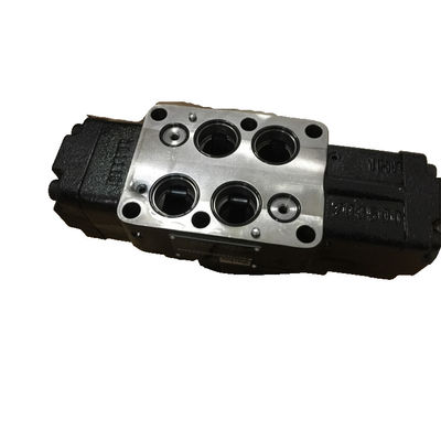 Parker Proportional Valve D91FBE01HC1NF0014 Silver And Black Cast Iron Low Power Small Volume