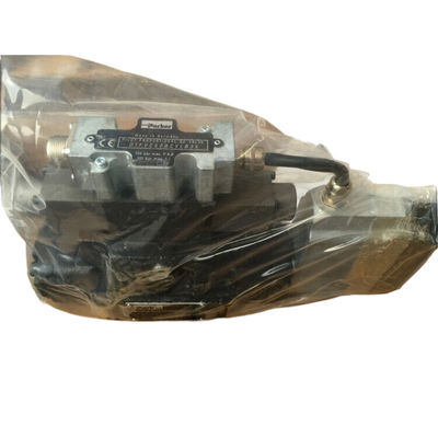 Parker Proportional Valve D41FHB31E1NE0048 4 - 20 MA Cast Iron 350 Bar  External / External