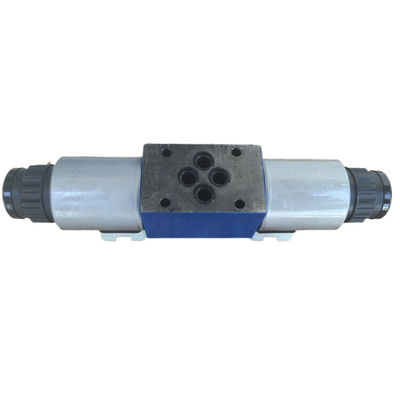 Rexroth Solenoid Valve 3DREP6C-21 25EG24N9K4M 24V DC Cast Iron 350 Bar Bule