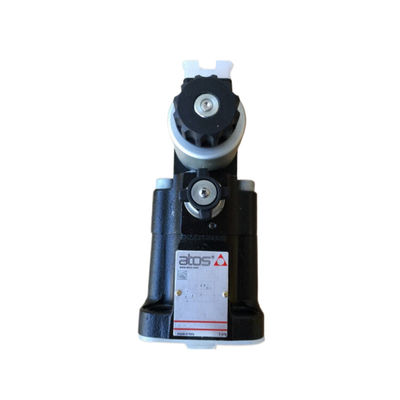 Atos SAGAM-10 11 210 V 34 Solenoid Relief Valve G1/4 NBR 20mm High Sensitivity