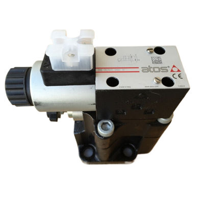 Atos SAGAM-10 11 210 V 34 Solenoid Relief Valve G1/4 NBR 20mm High Sensitivity