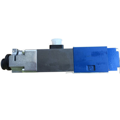 Rexroth Solenoid Valve 3FREZ6B-1X35L2G24-27Z4MM Cast Iron Bule And Black 230VAC Energy Saving High Efficiency