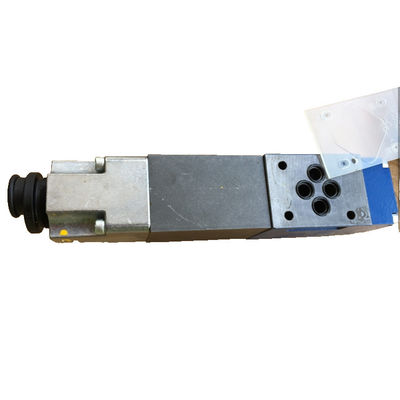 Rexroth Solenoid Valve 3FREZ6B-1X35L2G24-27Z4MM Cast Iron Bule And Black 230VAC Energy Saving High Efficiency