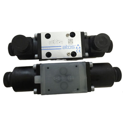 Atos SDHI-07-13-23 Solenoid Valve Stainless Steel Black 100% NEW 12V DC