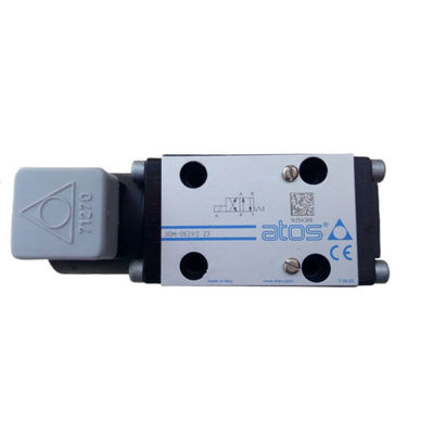 Atos SDHI-0631 2 23 Solenoid Valve Stainless Steel 10 GPM DC24V DC12V