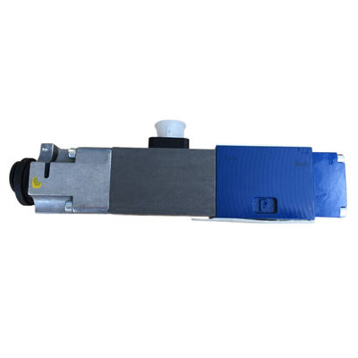 Rexroth Solenoid Valve 3FREZ6B-1035L2G24-27Z4MM Cast Iron Bule And Black Hydraulic Oil