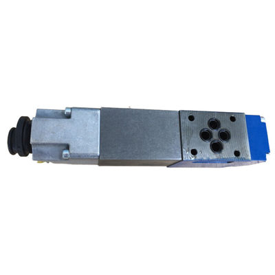 Rexroth Solenoid Valve 3FREZ6B-1035L2G24-27Z4MM Cast Iron Bule And Black Hydraulic Oil