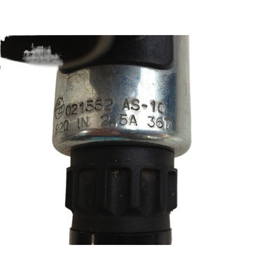 Rexroth Solenoid Valve 3DREPE6C-20 25EG24N9K31 F1M=00 Cast Iron Bule And Sliver 24 V DC Hydraulic Oil