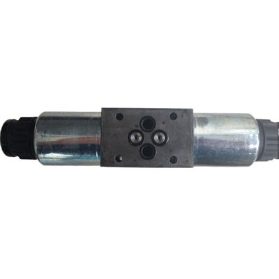 Rexroth Solenoid Valve 3DREPE6C-20 25EG24N9K31 A1M=00 Cast Iron Bule And Sliver  15I/Min 100bar