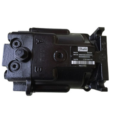 Danfoss 90M055NC0N8N0C6W00NNN0000E6 Plunger Pump Cast Iron API 674 238 Gal/min