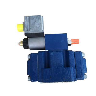 Rexroth Solenoid Valve 3DREME10P-72 200YG24K31F1V 315 Bar Bule And Sliver 24VDC 125 L/Min (10 Bore) / 300 L/Min (16 Bore