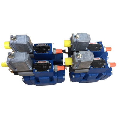 Rexroth Solenoid Valve 3DREME10P-72 200YG24K31F1V 315 Bar Bule And Sliver 24VDC 125 L/Min (10 Bore) / 300 L/Min (16 Bore