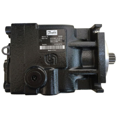 Danfoss JR-R-S65C-LS-26-20-NN-N-3S1N0-A2NNNN-JJJ NNN Hydraulic Pump Cast Iron 100% New