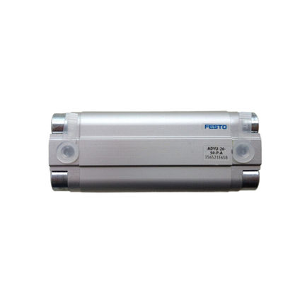 Festo Compact Cylinder ADVU-20-50-P-A For Robotics And Automation Control