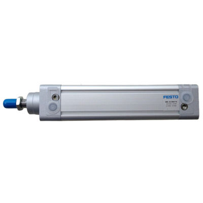 Festo Hydraulic Cylinder DNC-32-100-PPV-A With Wide Range Of Variants And Accessories