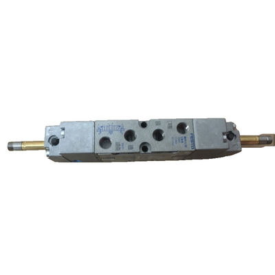 Festo Solenoid Valve MFH-5/3E-1/8-B With Timeless Design And Enclosed Front Housing For Durability