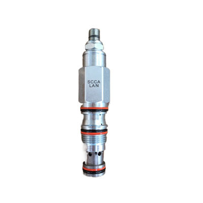 SUN Direction Valve SCCA-LAN With Reciprocating Seal Weepage Prevention