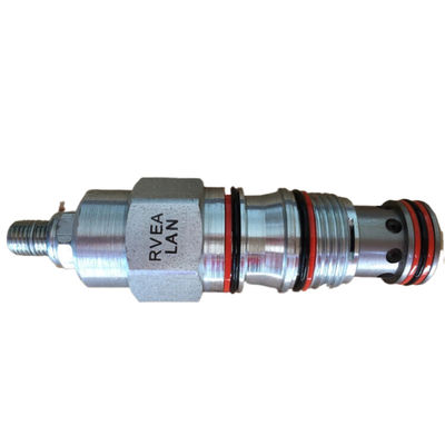 SUN Overflow Valve RVEA-LAN For Remote Control And Pressure Regulation In Hydraulic Systems
