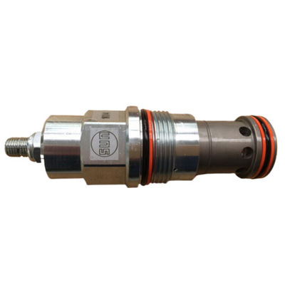 SUN Overflow Valve RPIC-LAN For Corrosive Environments Pilot-Operated Balanced-Piston Relief Cartridges