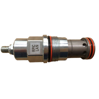 SUN Overflow Valve RPIC-LAN For Corrosive Environments Pilot-Operated Balanced-Piston Relief Cartridges