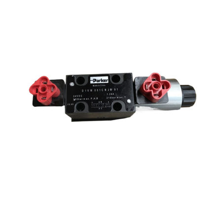 Parker D1VW001CNJW Directional Control Valve Voltage 24V DC Bidirectional 100% New