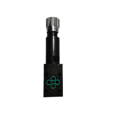 Parker RDM2PT35KVG15 Overflow Valve 5000 psi Stainless Steel 1/2 inch 100% New