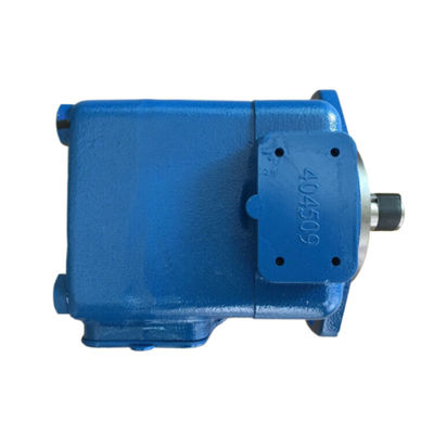 Vickers 45V50A-1B22R Vane Pump Bule SAE Small Low Noise Side Port 100% New