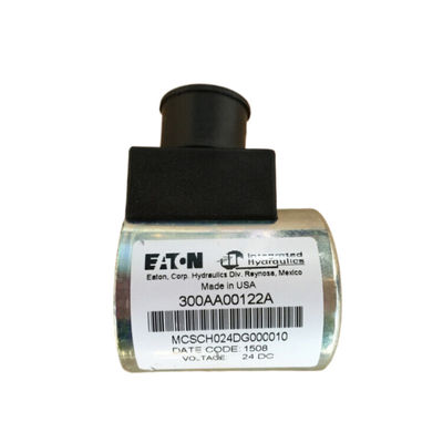Eaton Vickers 300AA00122A Hydraulic Solenoid Valve Coils IP 67 A 100% New