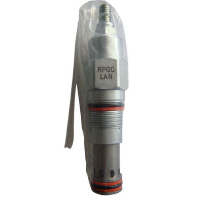 SUN Overflow Valve RPGC-LAN For Smooth And Quiet Pressure Control In Hydraulics