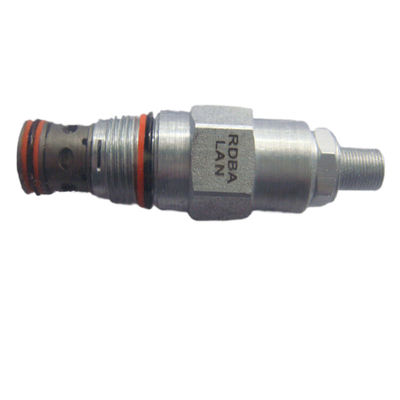 SUN Overflow Valve RDBA-LAN For Dirt Tolerant And Silting Immune Performance