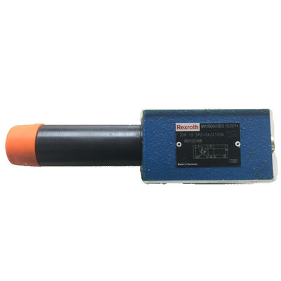 Rexroth Solenoid Valve ZDR10DP2-54 210YM 315 Bar Bule And White Mineral Oil-Based Hydraulic Oil