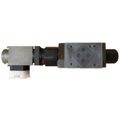 Rexroth ZDRE6VP2-1250MG24K4M Hydraulic Relief Valve Steel Nitrile Rubber