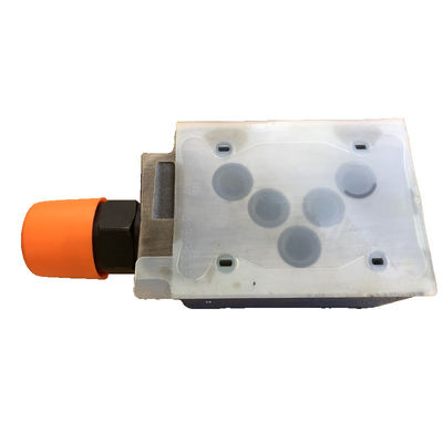 Rexroth ZDR10VP5-31 200YM Hydraulic Relief Valve Steel Adjustable 315 bar