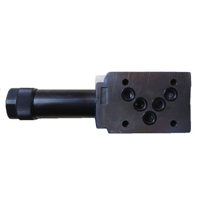 Rexroth ZDR10DA1-54 75Y Hydraulic Relief Valve Steel Threaded Normally Closed