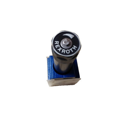 Rexroth ZDR10DA1-54 75Y Hydraulic Relief Valve Steel Threaded Normally Closed