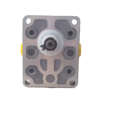 Danfoss Gear Pump 111.20.276.00 SNP2NN6.0RN01BAP1F4F4NNNNNNNNN High Efficiency High Speeds silver