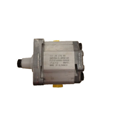 Danfoss Gear Pump 111.20.278.00 SNP2NN8.0RN01BAP1F4F4NNNNNNNN High Efficiency Easy To Maintain Silver