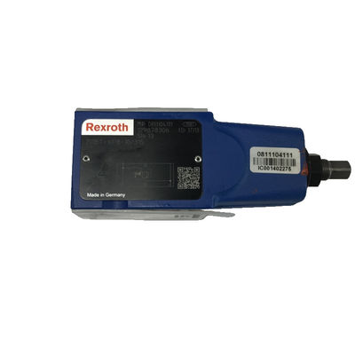 Rexroth Hydraulic Relief Valve ZDBT-XP8-10315 Steel Proportional NG6 To NG25