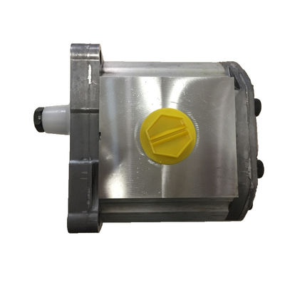 Danfoss Gear Pump 111.25.071.0C SNP3NN055RN01BAP1F6F6NNNNNNNNN 250 Bar 22 To 90 Cm³/Rev  Silver