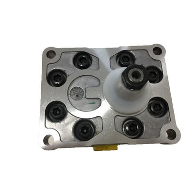 Danfoss Gear Pump 111.25.071.0C SNP3NN055RN01BAP1F6F6NNNNNNNNN 250 Bar 22 To 90 Cm³/Rev  Silver