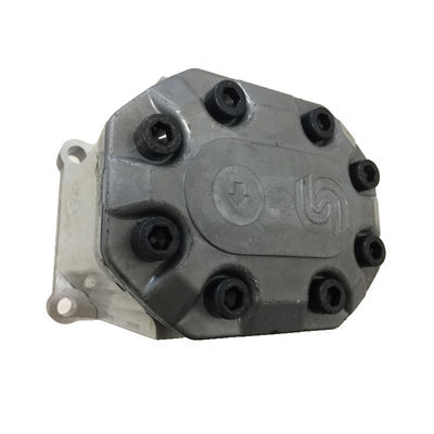 Danfoss Gear Pump 111.25.071.0C SNP3NN055RN01BAP1F6F6NNNNNNNNN 250 Bar 22 To 90 Cm³/Rev  Silver