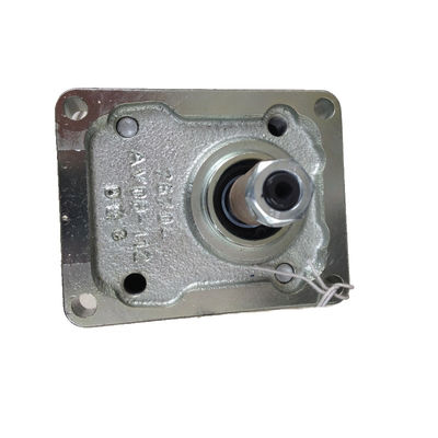 Rexroth Gear Pump 1518222681 AZPF-12-011RHO20KF Easy Maintenance  Silver High Efficiency