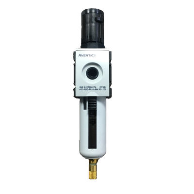 Aventics R412006176 Filter Pressure Regulator Unidirectional 20 L/min 2/2-way