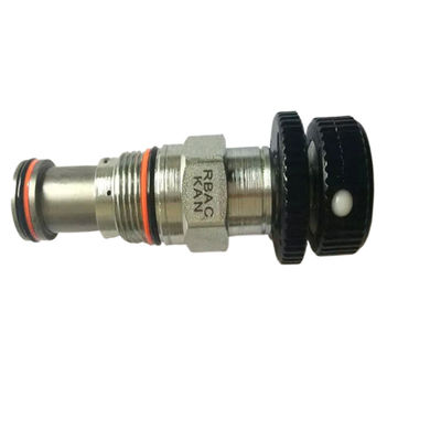 SUN Overflow Valve RBAC-KAN With Back Pressure Capability For Versatility
